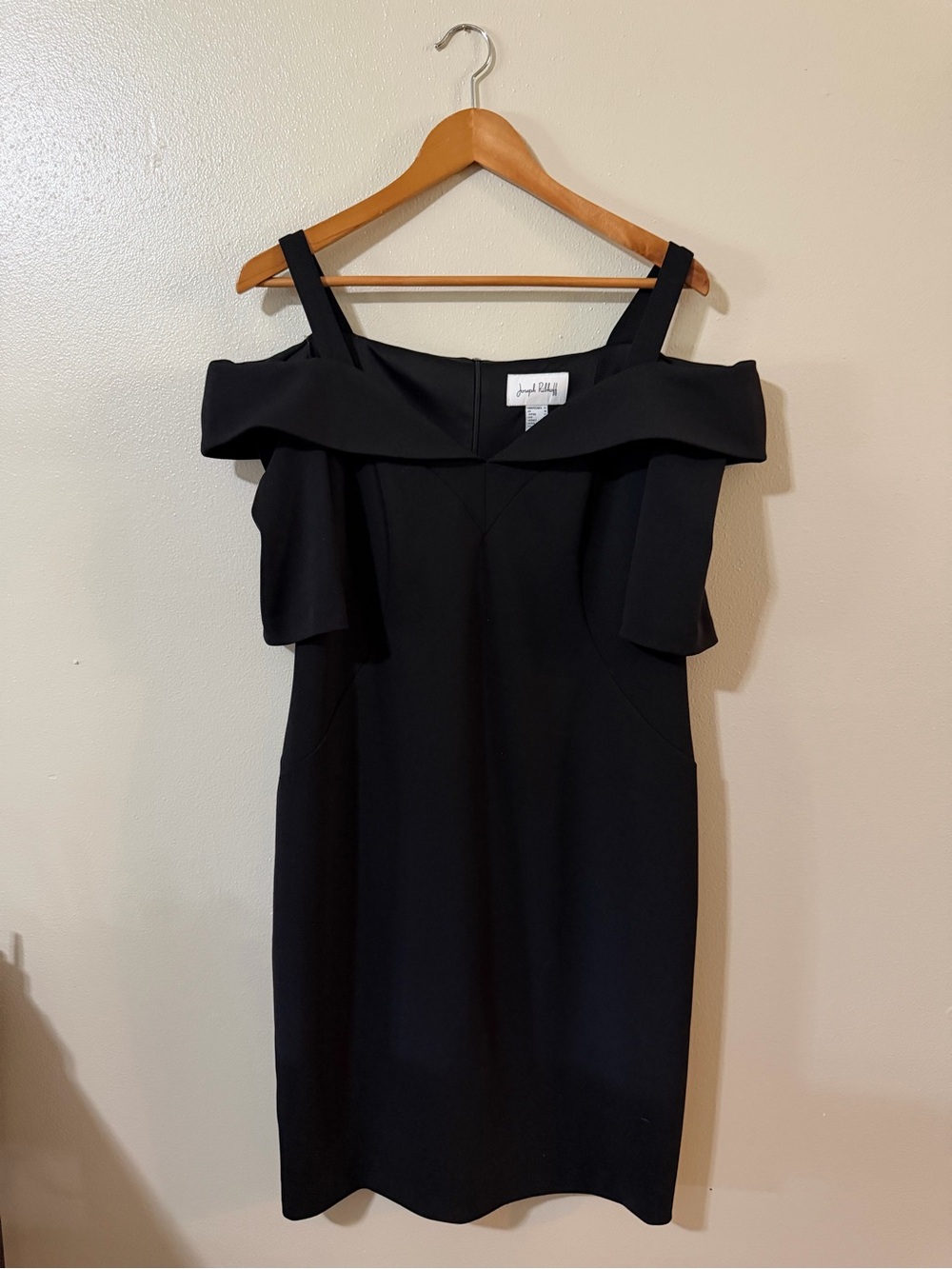 Joseph Ribkoff |‎ Little Black Dress, size 14